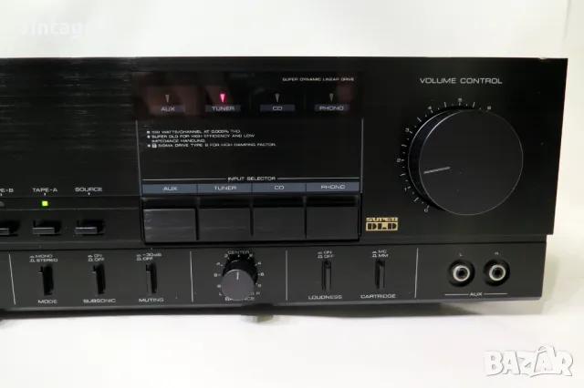 Kenwood KA-880SD, снимка 3 - Ресийвъри, усилватели, смесителни пултове - 50099402