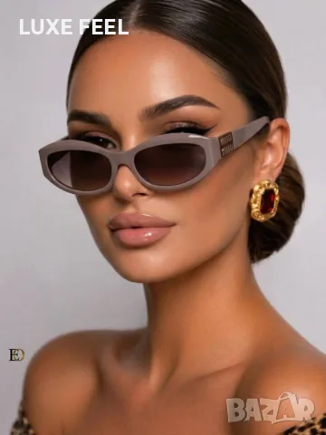 Miu Miu 🤍Fendi 🤍Celine 🤍Дамски Слънчеви Очила , снимка 12 - Слънчеви и диоптрични очила - 55729100
