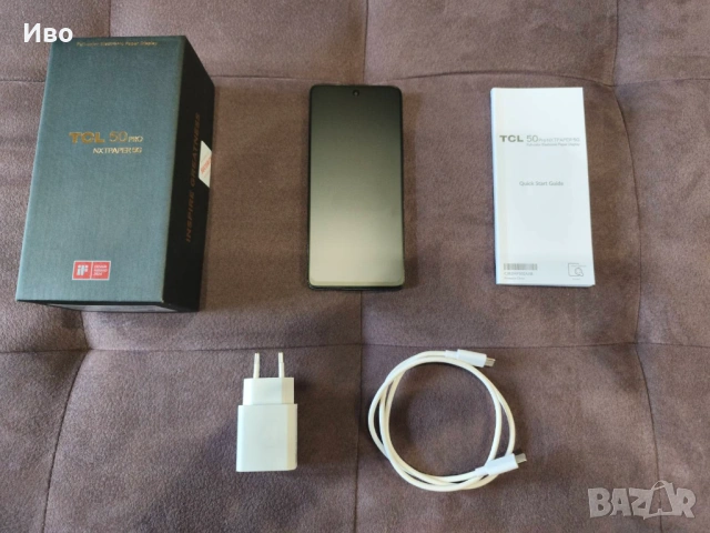 TCL 50 PRO NXTPAPER 5G 512 