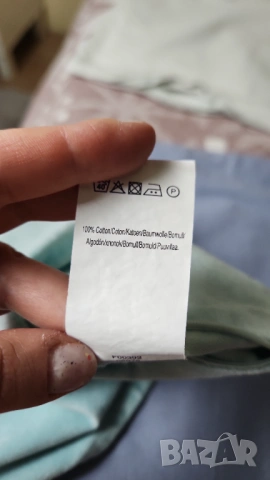 Калъфи за взглавници светло сини, снимка 10 - Възглавници - 54126080