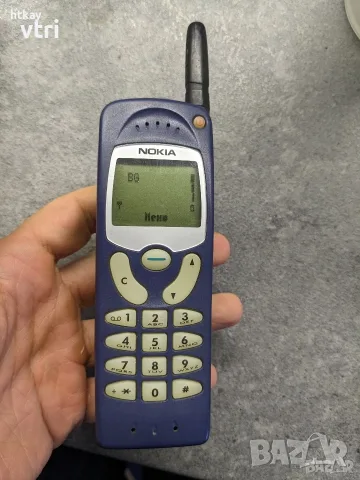 Nokia 540 – МОБИФОН , снимка 2 - Nokia - 55904595