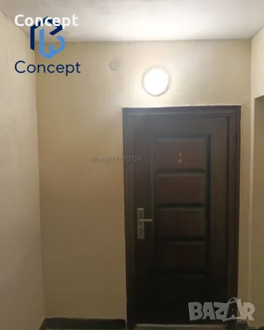 просторен едностаен апартамент в кв. Тракия, снимка 2 - Апартаменти - 55803069