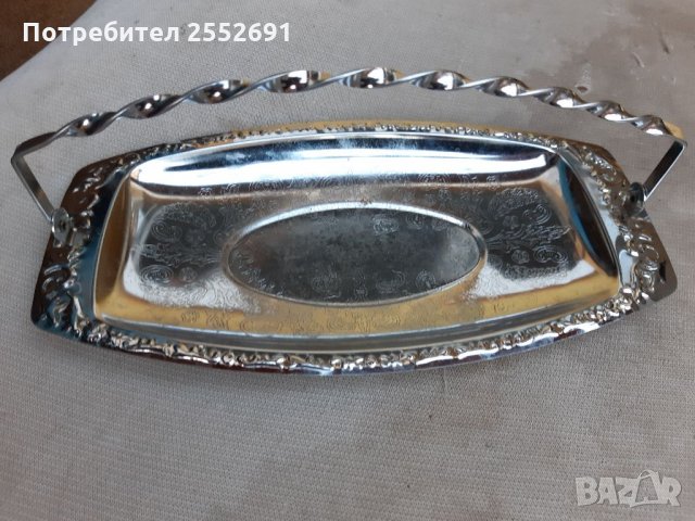 Бонбониера , снимка 3 - Антикварни и старинни предмети - 31967731