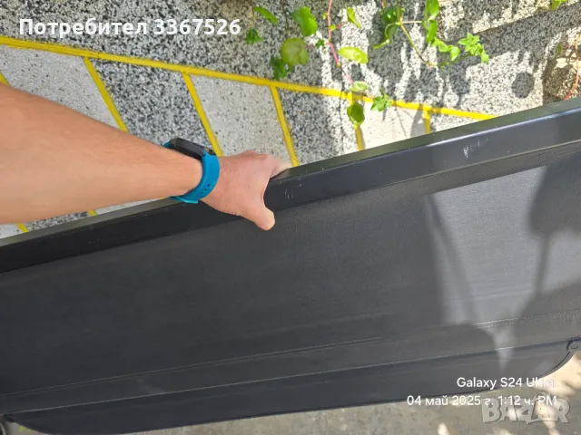 Щора за багажник Honda Jazz , снимка 2 - Части - 50151013