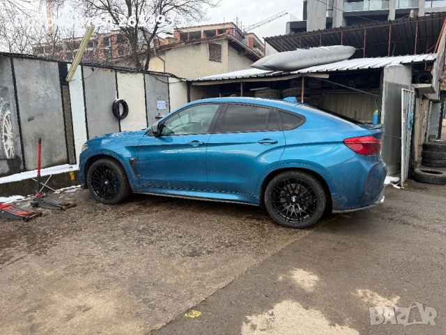Breyton Spirit R 21”оригинални джанти спорт пакет с гуми за BMW X5 X6 F15 F16 F85 F86 E70 E71, снимка 3 - Гуми и джанти - 51963066