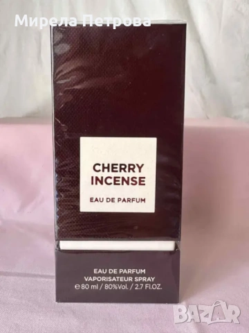 УНИСЕКС ДЪЛГОТРАЕН ПАРФЮМ TOM FORD Lost Cherry Парфюмна вода (EDP) 100мл.