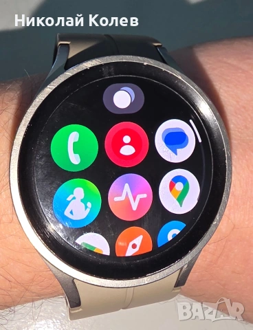 Galaxy watch 5 Pro Отличен 