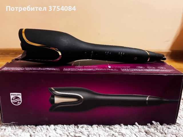 Philips Series 8000 SenseIQ модел BHB887/00