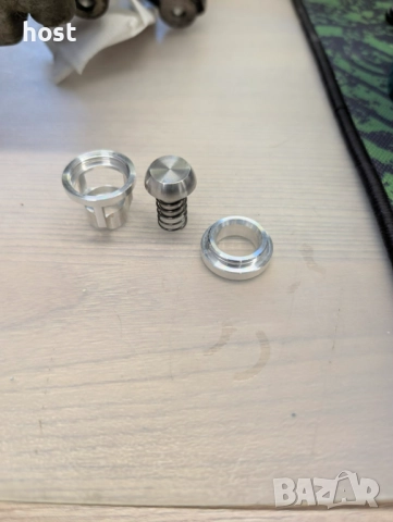 клапан маслен филтър bmw m47, студен старт, е46, е39, снимка 2 - Части - 52115210