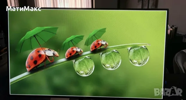 Монитор DELL 27" IPS S2719H, снимка 2 - Монитори - 56267350