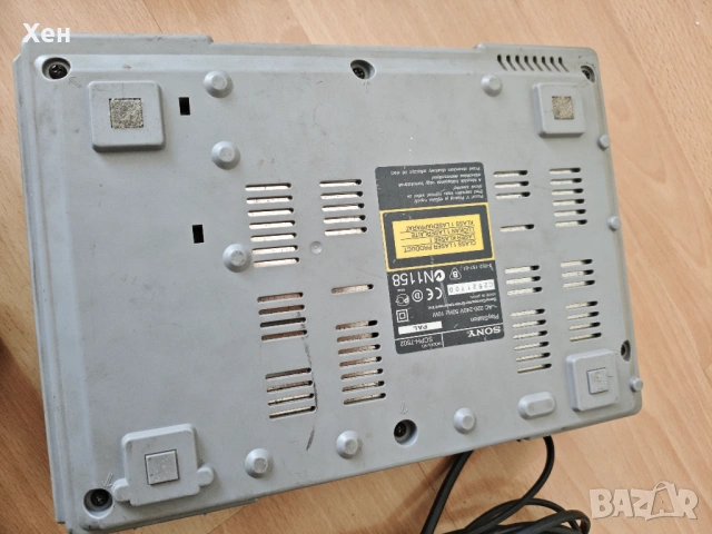 Playstation 1 + 10 игри - НЕТЕСТВАН, снимка 3 - PlayStation конзоли - 53862439