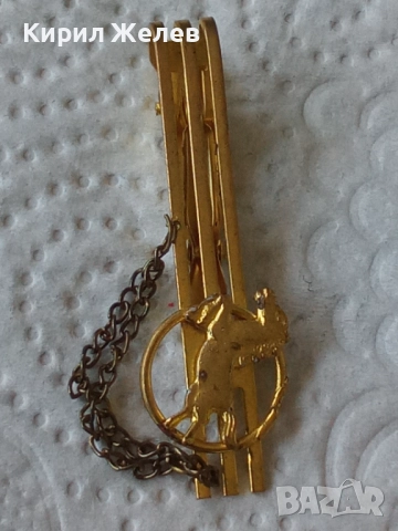 Щипка за вратовръзка 52600