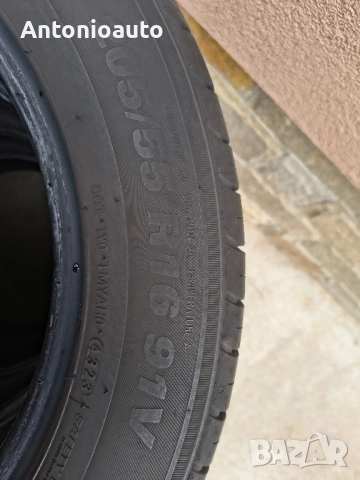 205 55 16 - 4бр. летни гуми KUMHO, снимка 9 - Гуми и джанти - 52336876