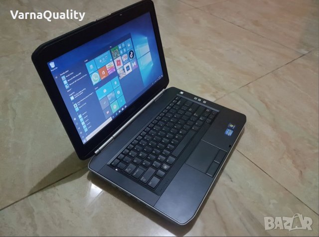 Мощен лаптоп Dell Latitude E543O, i7 up tо 3.7 GHz, 8GB RAM, 750GB HDD, 3ч. батерия + подсветка, снимка 3 - Лаптопи за дома - 34741449