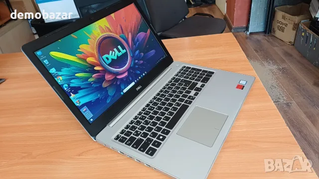 15.6' Dell FHD™i7-8th/16GB DDR4/AMD R7 4GB DDR5/256GB SSD + 500GB HDD