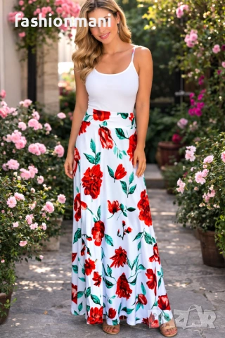 Разкроени поли 18 модела - код 852, снимка 14 - Поли - 40150971