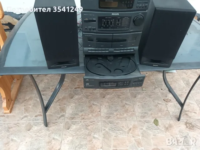 уредба Филипс , снимка 17 - Аудиосистеми - 48444226