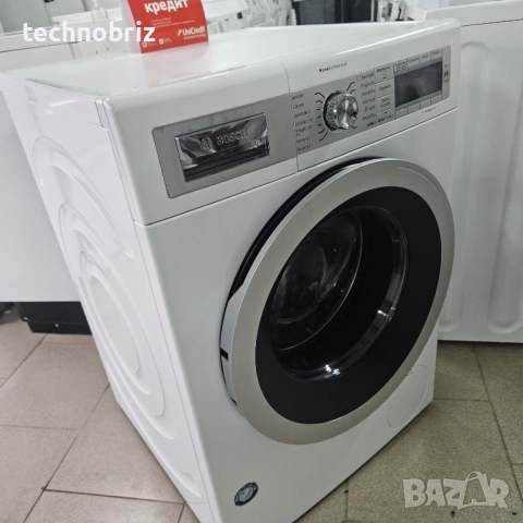 Немска инверторна пералня Bosch Home Professional Serie 8 - ГАРАНЦИЯ, снимка 2 - Перални - 52710837