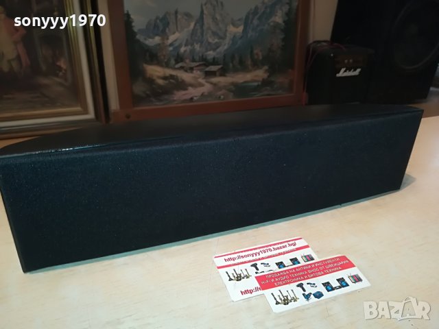 🛑hitachi center speaker system-40см внос england L1809220857, снимка 6 - Тонколони - 38035552