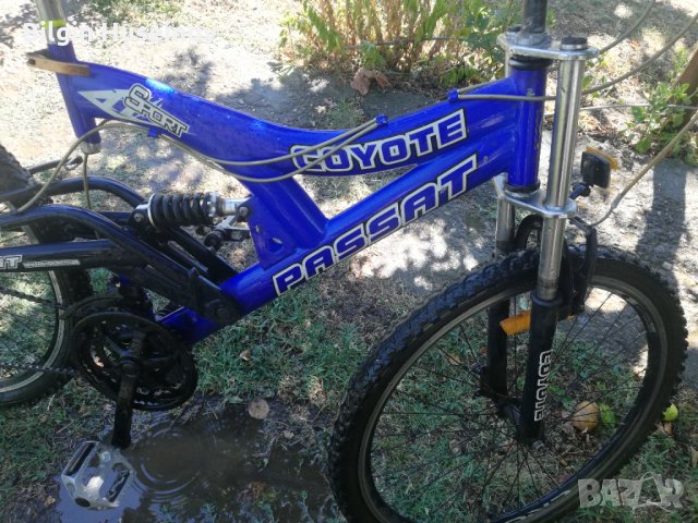 Велосипед пасат, снимка 8 - Велосипеди - 33758859