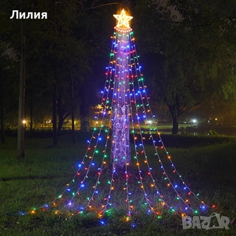 Коледна звезда Витлеем