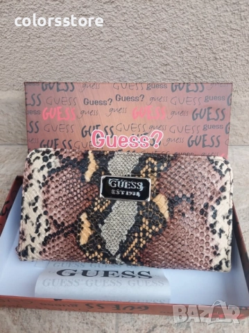  Портмоне Guess/SG46, снимка 2 - Портфейли, портмонета - 50759264