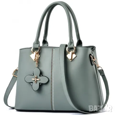 Дамска чанта Alyana Green