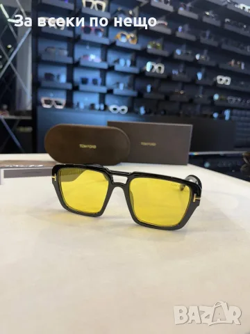 Tom Ford Слънчеви Очила С UV400 Защита Том Форд - Различни Цветове Код SK2023, снимка 17 - Слънчеви и диоптрични очила - 55751634