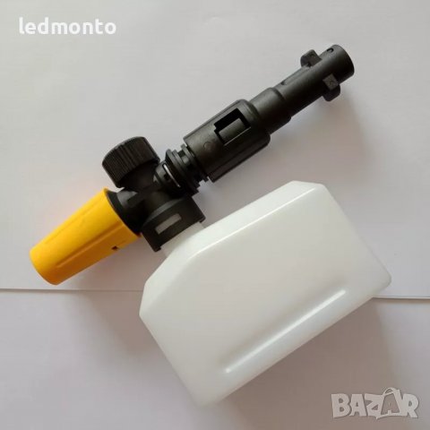 Висококачествена дюза за пяна за Karcher К , преобразувател за пяна Керхер, снимка 2 - Други инструменти - 39447115