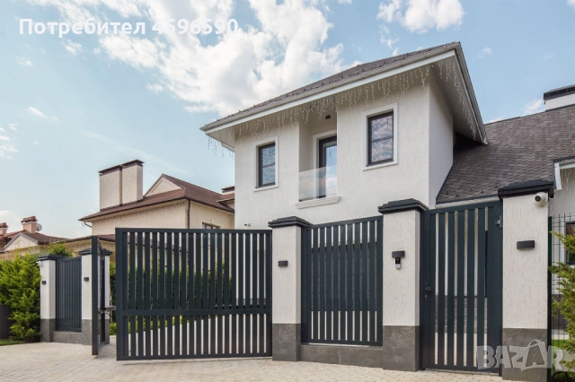 Современные ворота и ограждения | Изготовление, монтаж, доставка, снимка 1