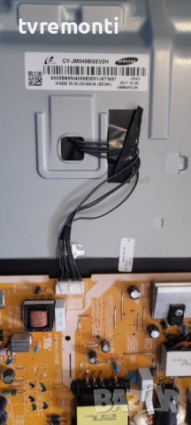 лед диоди от дисплей CY-JM049BGEV2H от телевизор SAMSUNG UE49J5200AW, снимка 2 - Части и Платки - 37144382