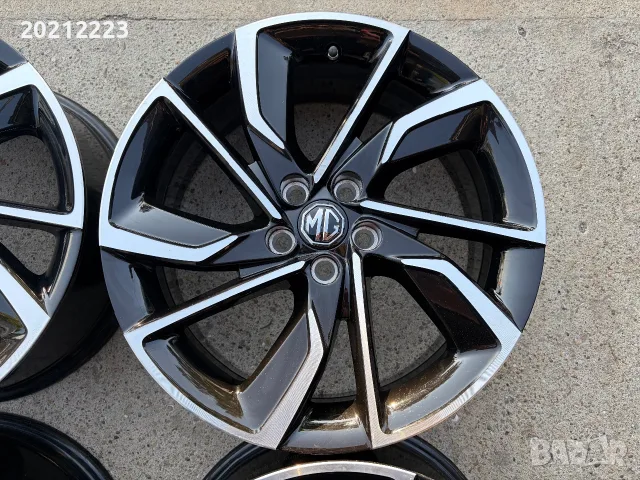 4 броя алуминиеви джанти за MG ZS 17, снимка 10 - Гуми и джанти - 56200800