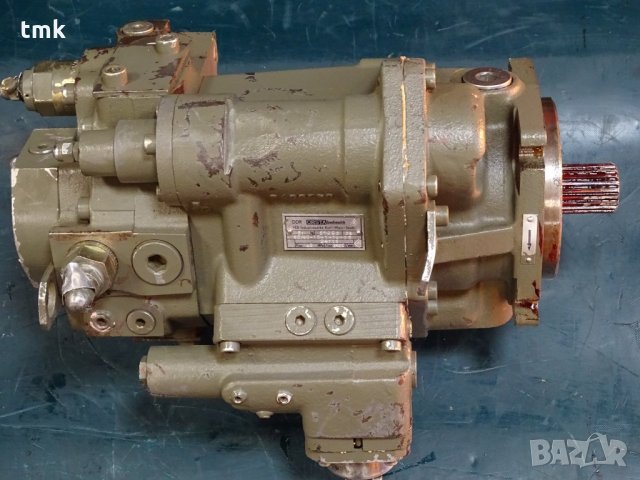 хидравлична помпа ORSTA 50/40 -10-1-18-09, снимка 5 - Резервни части за машини - 35321910