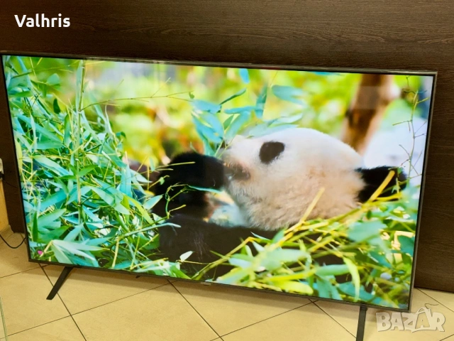 LG 75” инча Smart TV / 4K Ultra HD / LED / 75UR78003LK, снимка 2 - Телевизори - 53970279