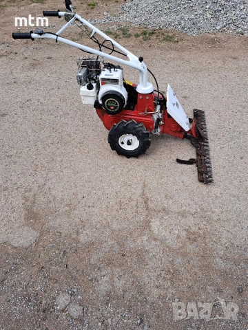 косачка за висока трева , снимка 2 - Градинска техника - 54286001