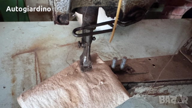 Pfaff 335 Ръкавна шевна машина , снимка 2 - Шевни машини - 52240018