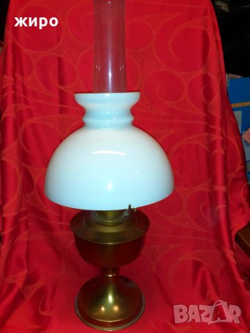 ЛОТ ГАЗЕНИ възрожденски Лампи- 19-20 век.Оригинал.