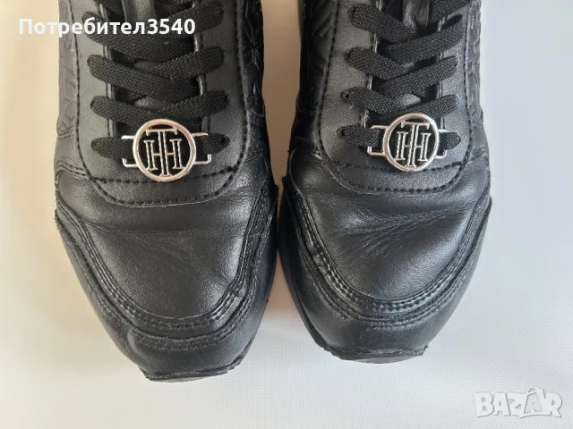 Дамски маратонки Tommy Hilfiger, снимка 11 - Маратонки - 49288198