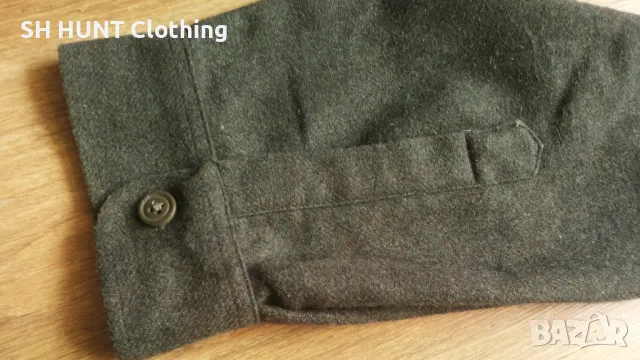 Seeland Shirt 50% Wool размер 2-3XL за лов риза 50% Вълна - 868, снимка 8 - Ризи - 48031597