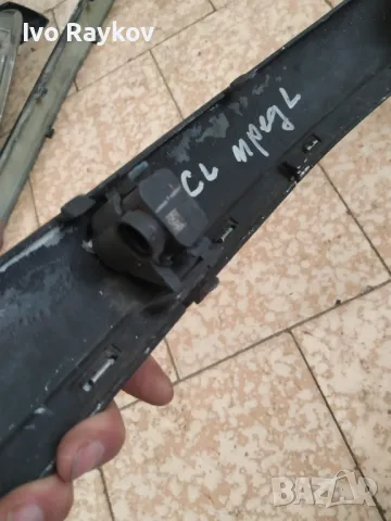 Лаисна , предна броня ,Liava ,Парктроник за MERCEDES CL , 001 542 7418, снимка 6 - Части - 49961170