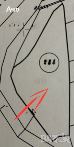 Парцел в гр. Момин Проход, снимка 2 - Парцели - 51467432