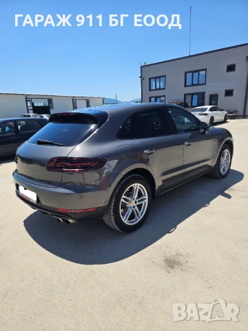Porsche Macan S 3.0 бензин / 340 к.с. / Sport Chrono / Панорама, снимка 7 - Автомобили и джипове - 54062636