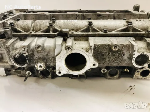 Цилиндрова глава за Пежо Боксер Ситроен Релеи 2.0 дизел DW10F 9807255910 2018, снимка 5 - Части - 48908153