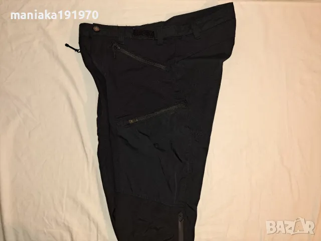 РЕЗЕРВИРАН! Lundhags Mantjeh Pants 54 (XL) мъжки хибриден трекинг панталон, снимка 7 - Панталони - 47612615