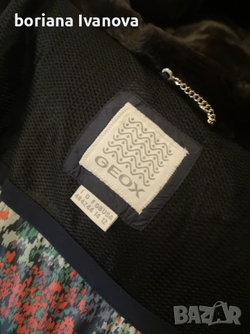 geox , снимка 6 - Якета - 54211298