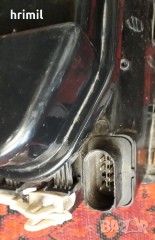 Ляв фар за VW Поло (1999-2001), снимка 3 - Части - 44595729