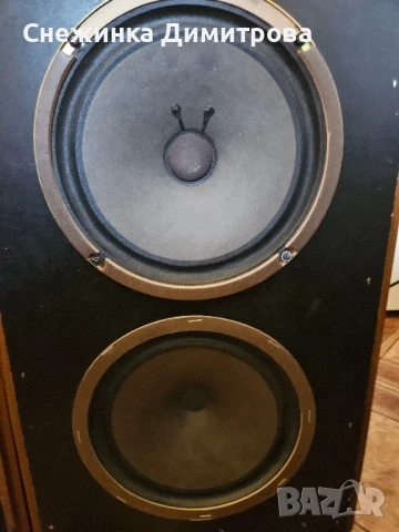 Тонколони Sony SS-37, снимка 5 - Тонколони - 51129179