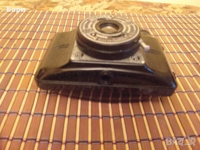 Pionyr 1957г  Фоотоапарат, снимка 6 - Фотоапарати - 31036673