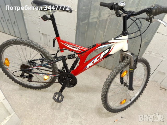 Колело KCP CHICAGO