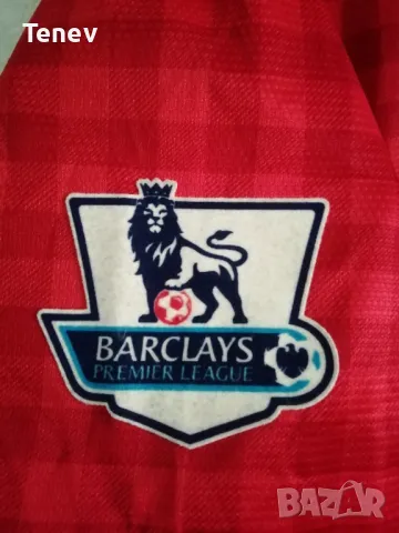 Manchester United #8 Anderson Nike 2XL XXL оригинална тениска фланелка Манчестър Юнайтед Андерсон , снимка 7 - Тениски - 48056280